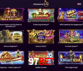 Explorando a Categoria de Eventos em Apostas na 97bet